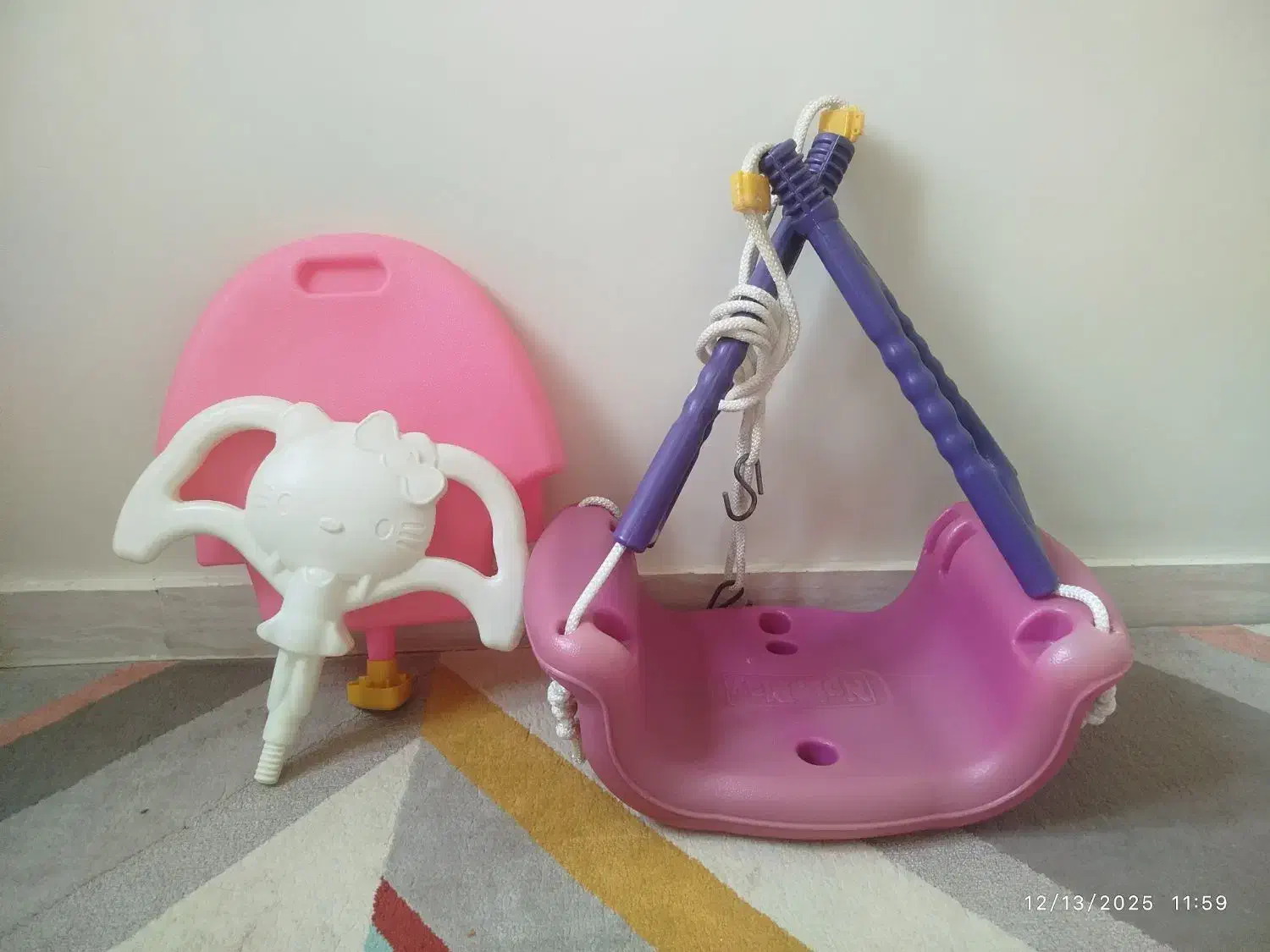 تاب کودک و کریر نوزاد|اسباب و اثاث بچه|رشت, کوی مهر|دیوار