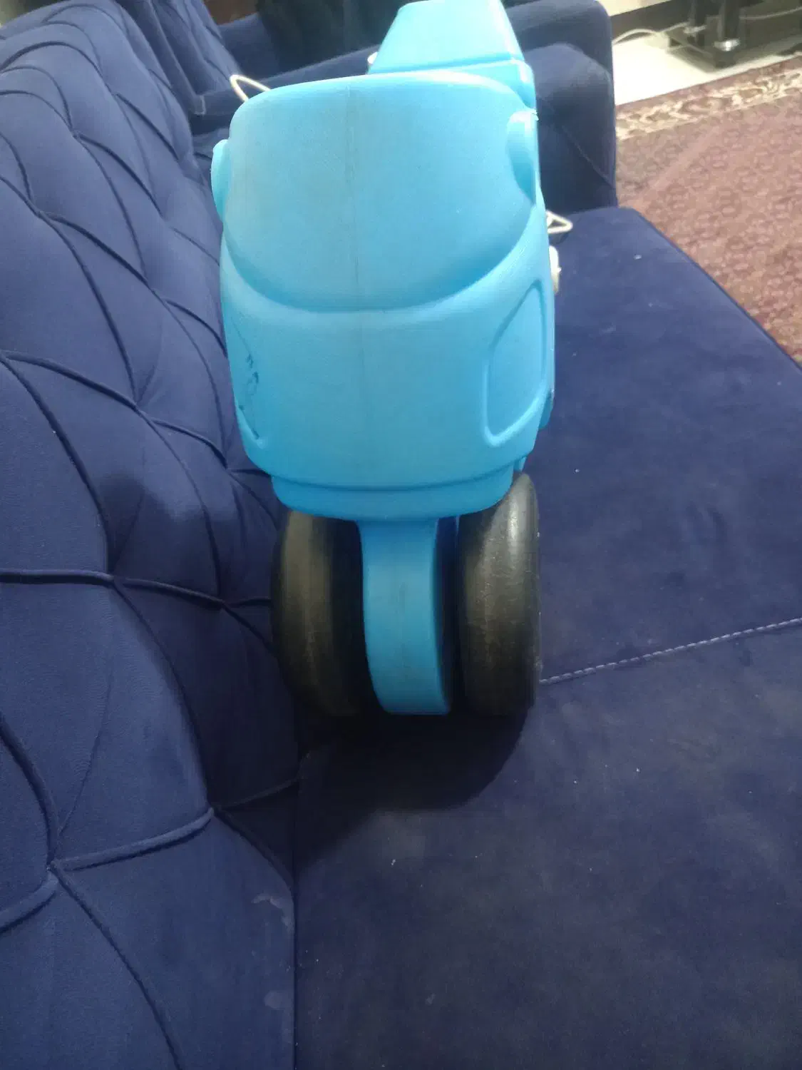 موتور قدرتی محکم|اسباببازی بچه|مهاجران, |دیوار