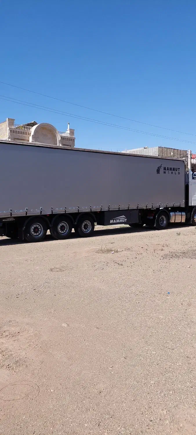 کانتین چادری کایا|خودرو سنگین|کهریزک, |دیوار