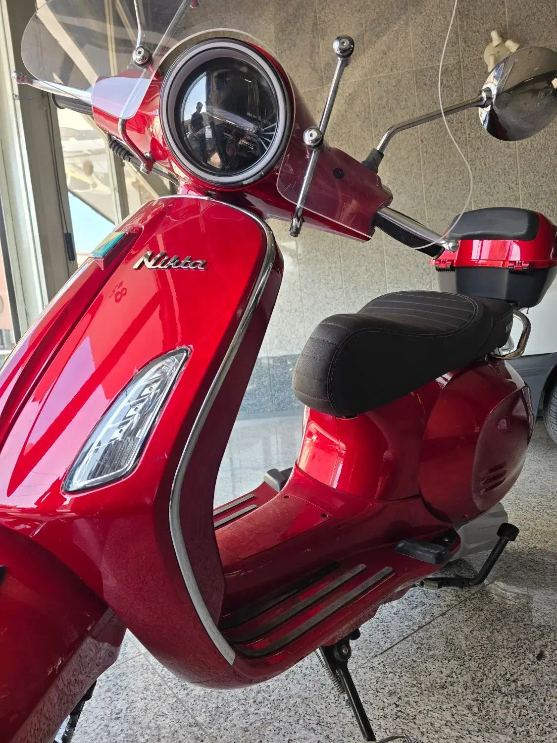 طرح وسپا ۱۴۰۴|موتورسیکلت|ری, شهرری|دیوار