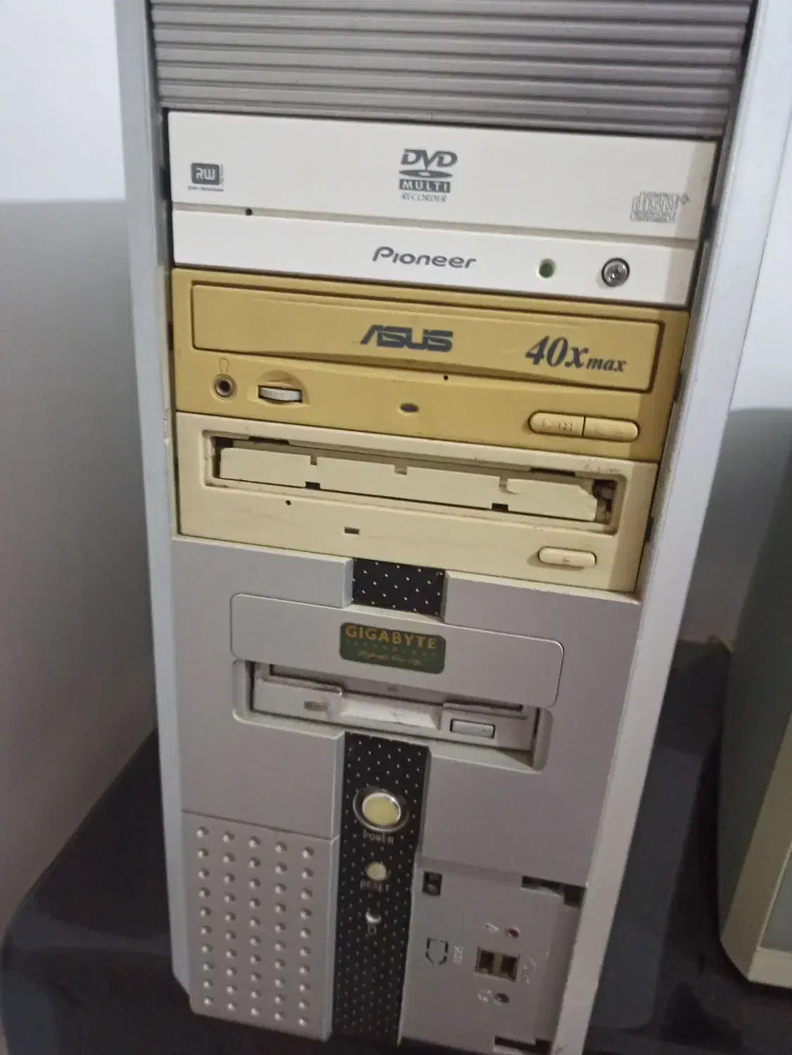 کامپیوتر|رایانه رومیزی|پارس‌آباد, |دیوار