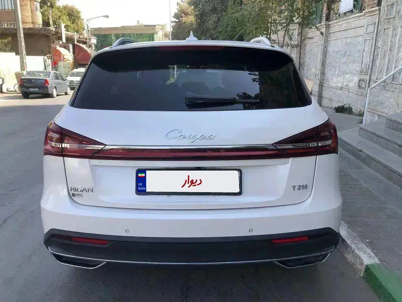 کوپا نیوفیس وارداتی|خودرو سواری و وانت|مشهد, شریف|دیوار