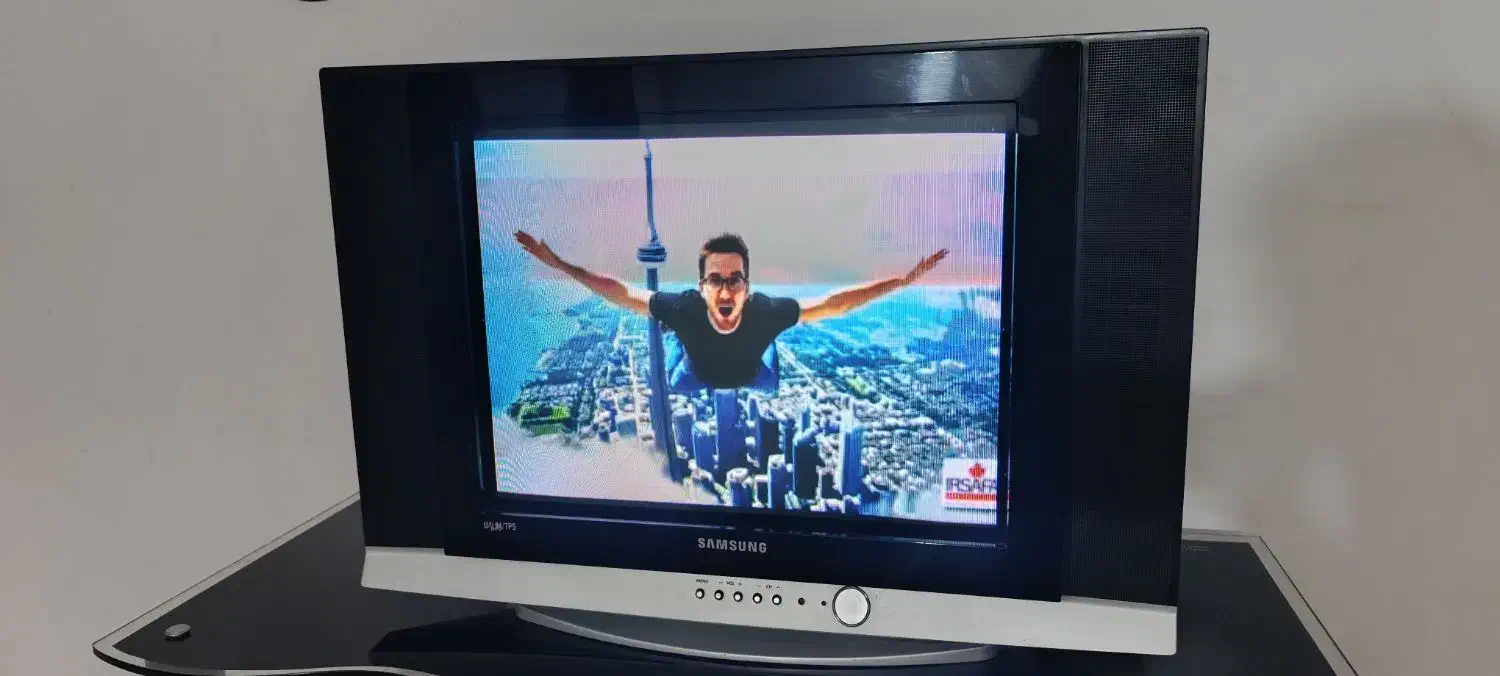 تلویزیون ۲۹ اینچ سامسونگ|تلویزیون و پروژکتور|کلاردشت, |دیوار