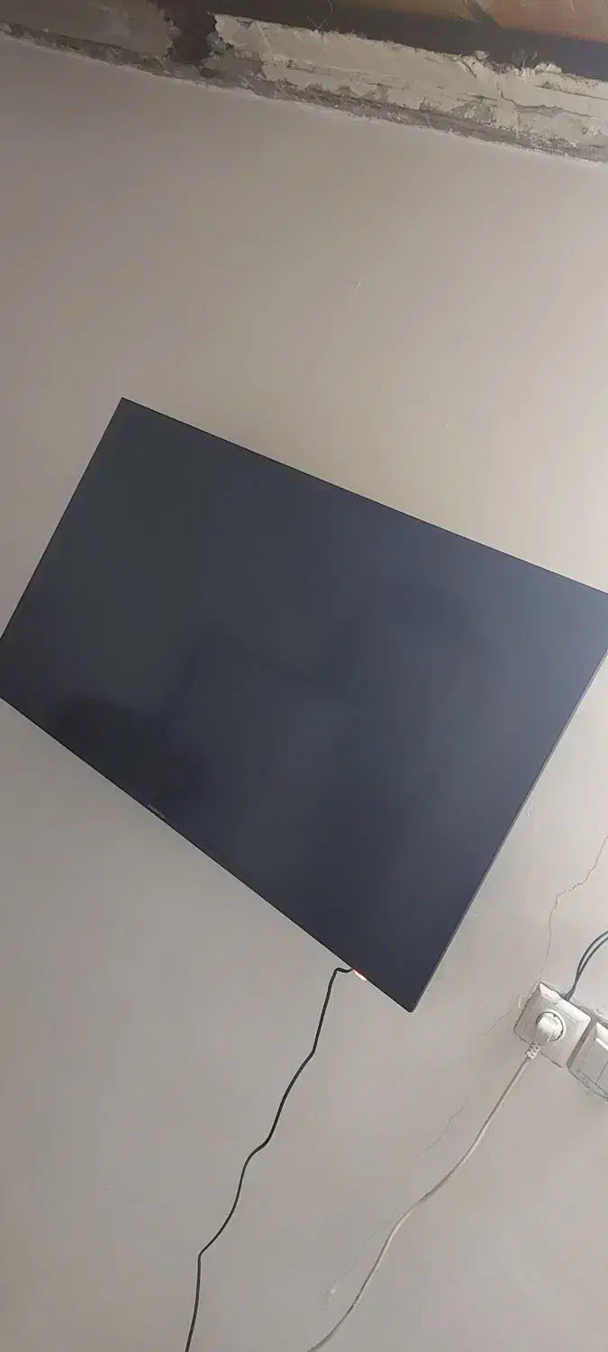 تلویزیون ۵۰اینچ دوود درحد نو|تلویزیون و پروژکتور|قرچک, زیبا شهر|دیوار