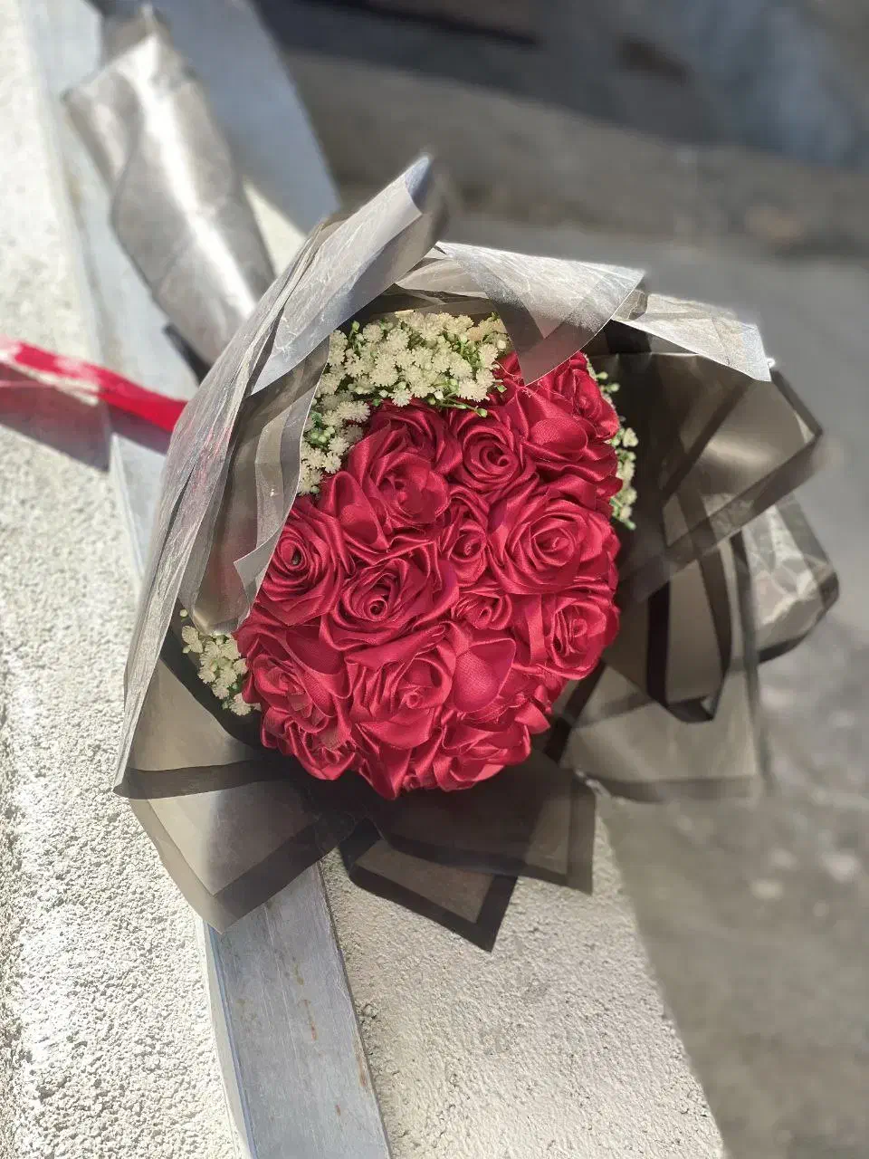 گل مصنوع|گل مصنوعی|نقده, |دیوار