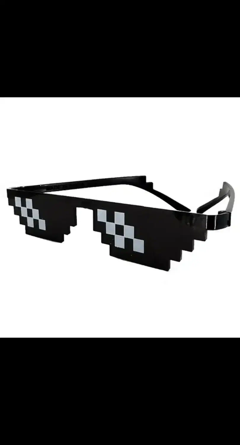 عینک آفتابی ماین کرافت|زیورآلات و اکسسوری|ابهر, |دیوار