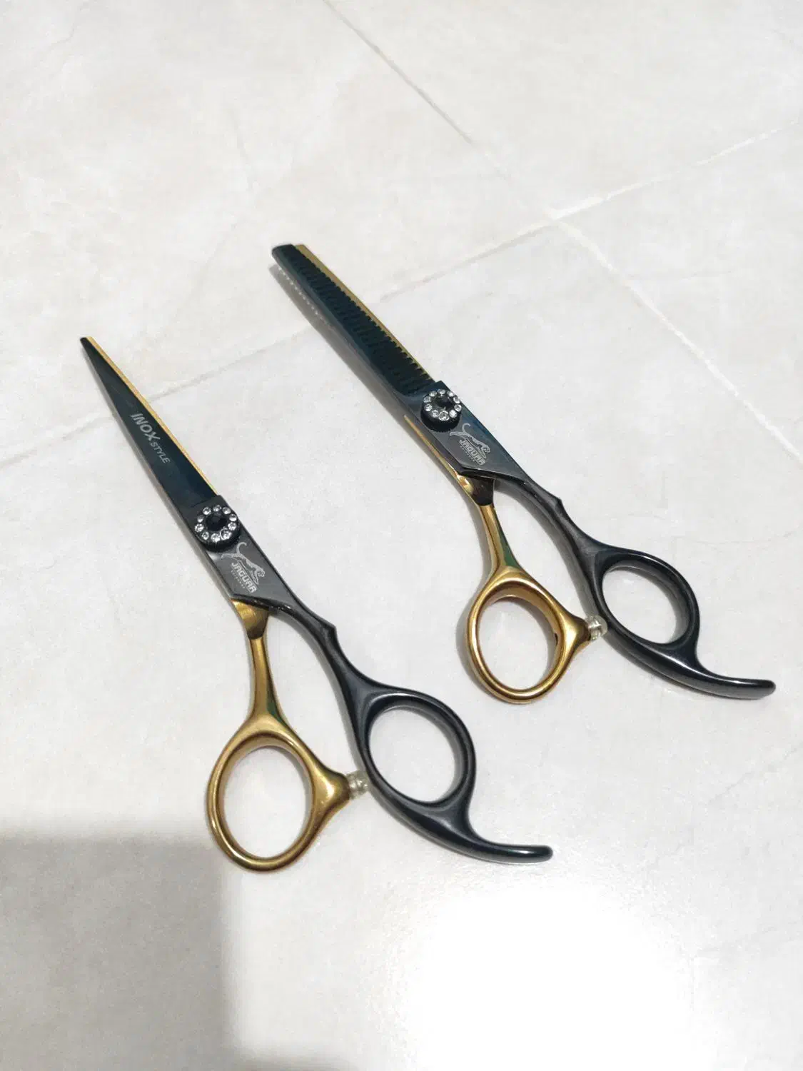 قیچی اصلاح جگوار حرفه ای|آرایشی، بهداشتی، درمانی|قروه, |دیوار