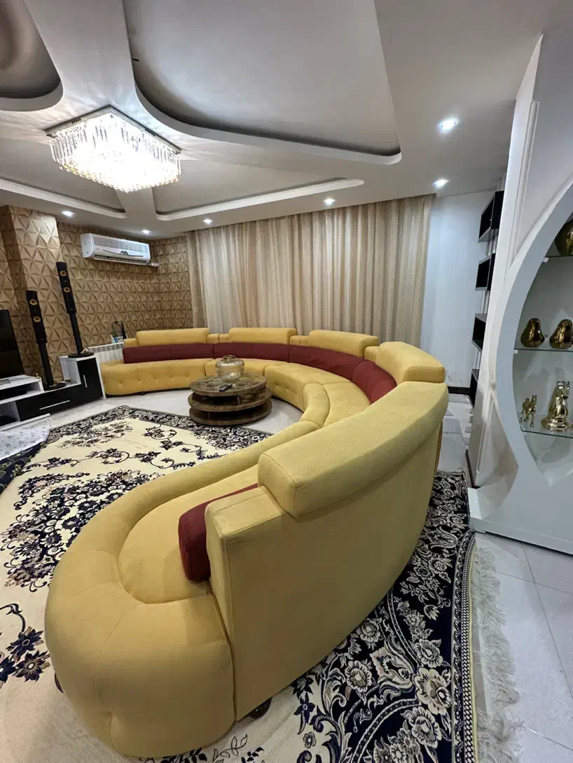 مبل راحتی کاناپه|مبلمان خانگی و میز عسلی|سنندج, |دیوار