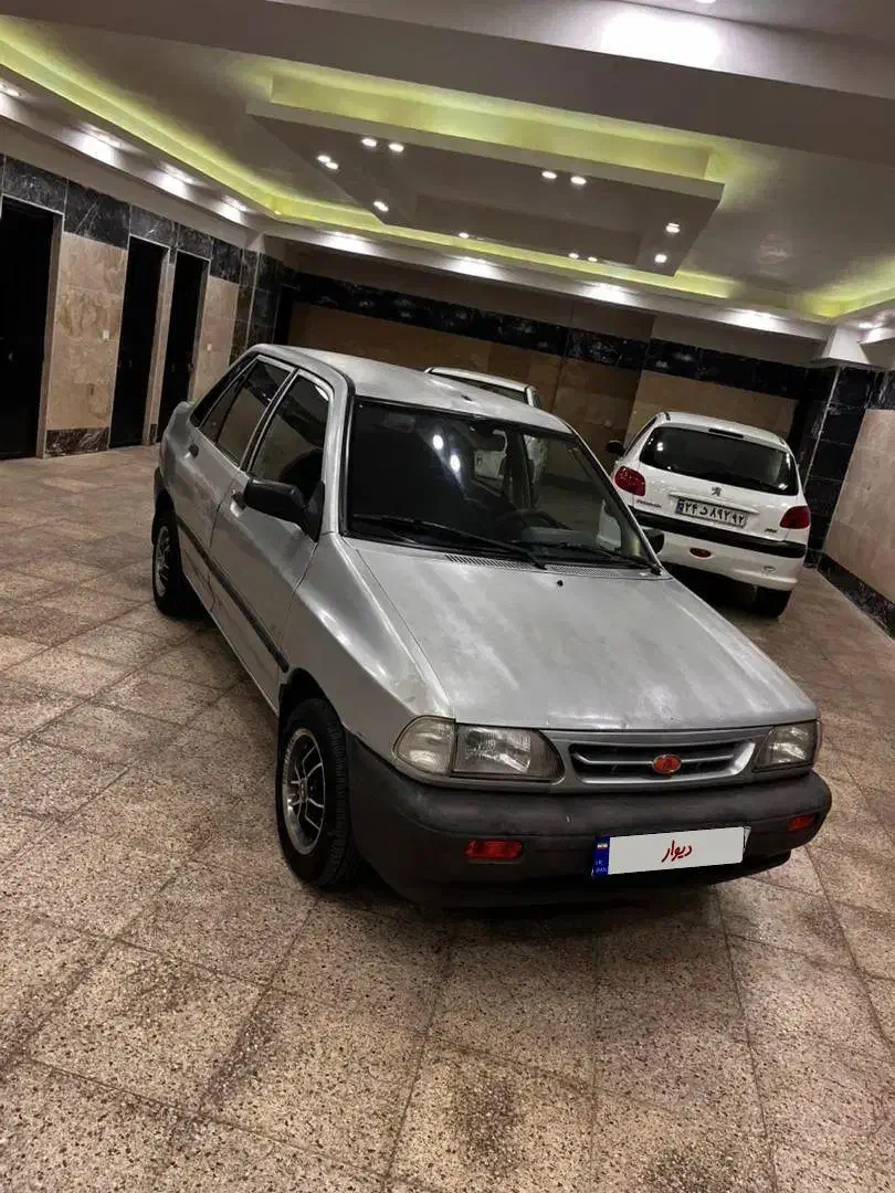 فروش پراید مدل ۸۵|خودرو سواری و وانت|تنکابن, |دیوار