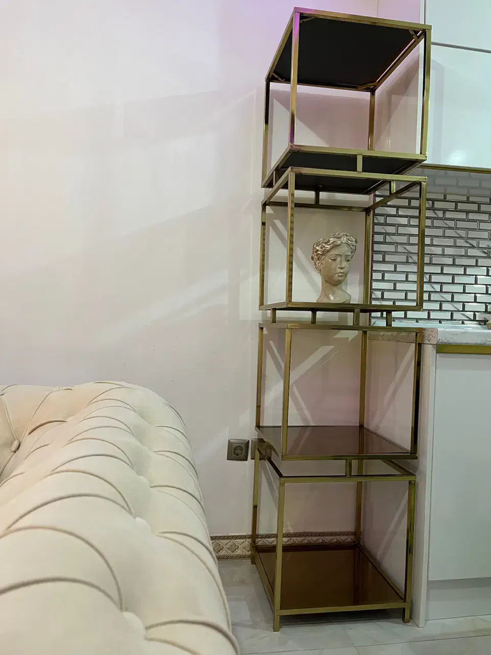 بوفه|بوفه، ویترین، کنسول|رشت, معلولین|دیوار