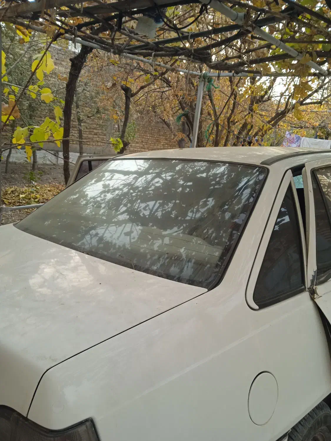 دوو سیلو تصادفی|خودرو سواری و وانت|ارومیه, |دیوار