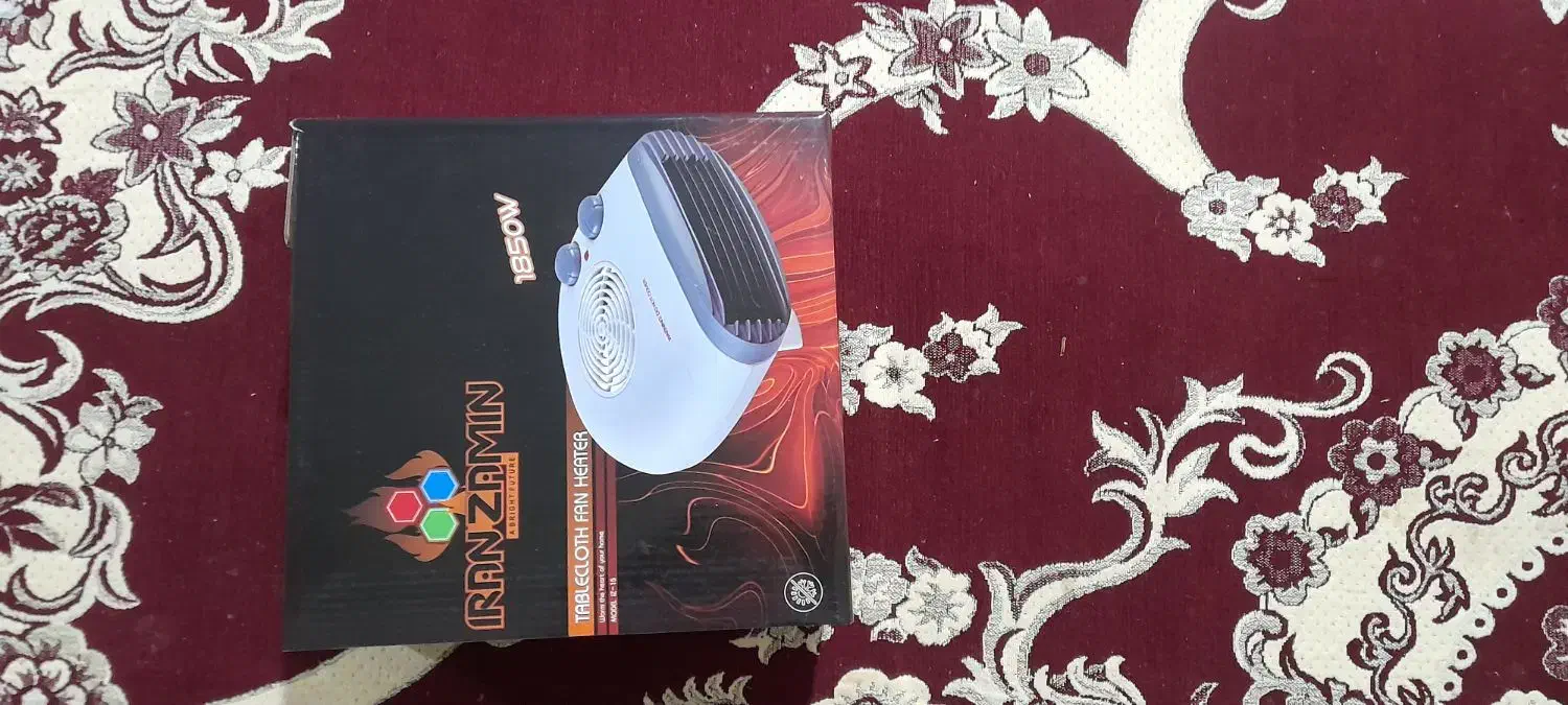 بخاری برقی.ایران|بخاری، هیتر، شومینه|ترکمانچای, |دیوار