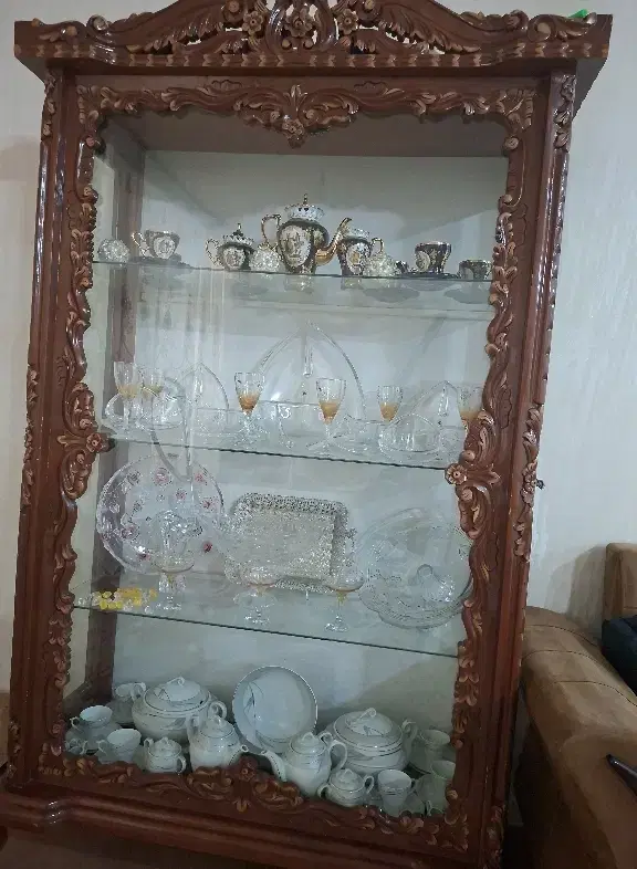 گنجه|بوفه، ویترین، کنسول|مشهد, عبادی|دیوار