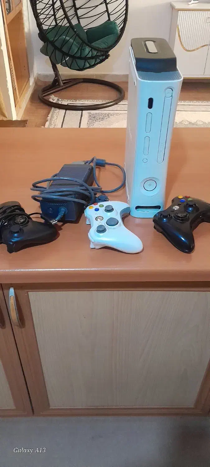 Xbox|کنسول، بازی ویدئویی و آنلاین|میانه, |دیوار