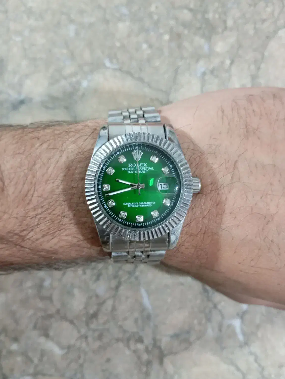 ساعت رولکس مردانه|ساعت|مشهد, شهرک امام هادی (شهرک غرب)|دیوار