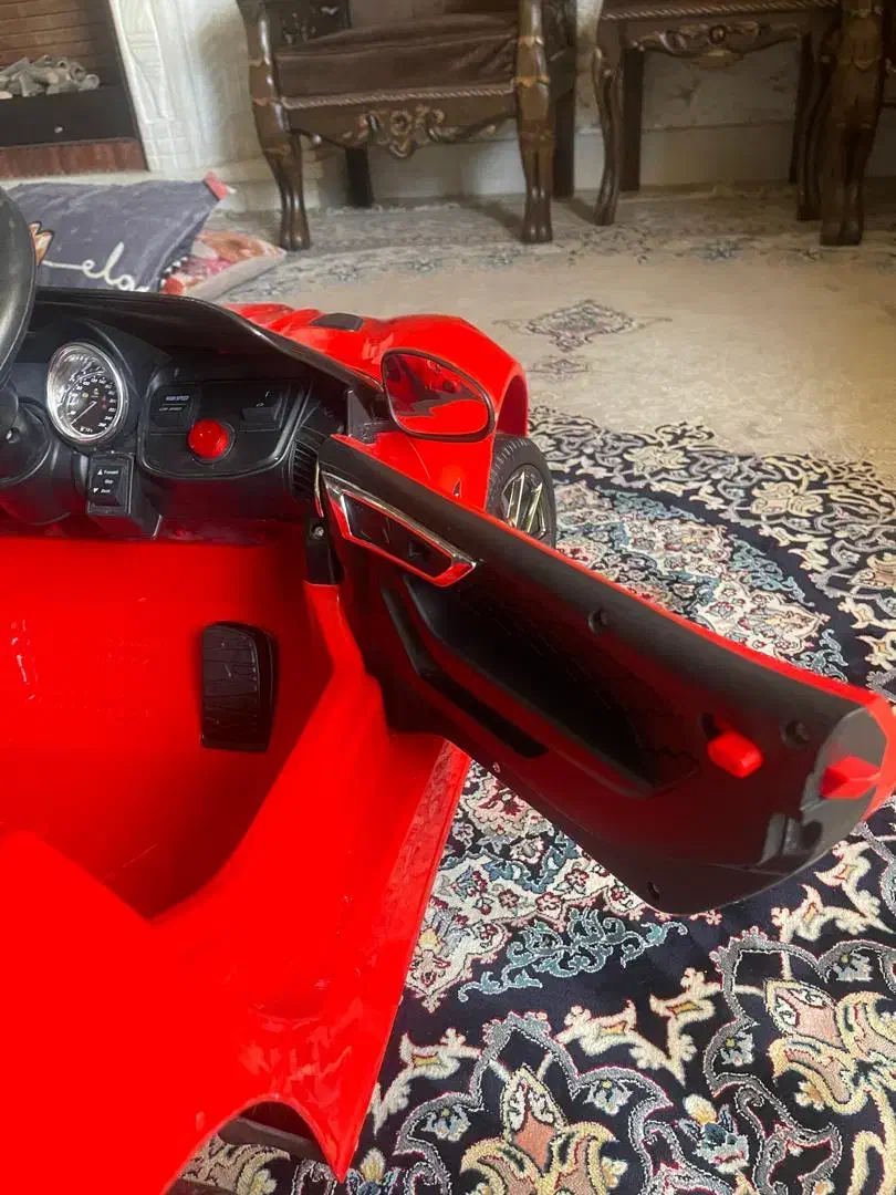 ماشین مارک جک وار|اسباب‌بازی بچه|شیراز, شهرک گلدشت حافظ‎|دیوار