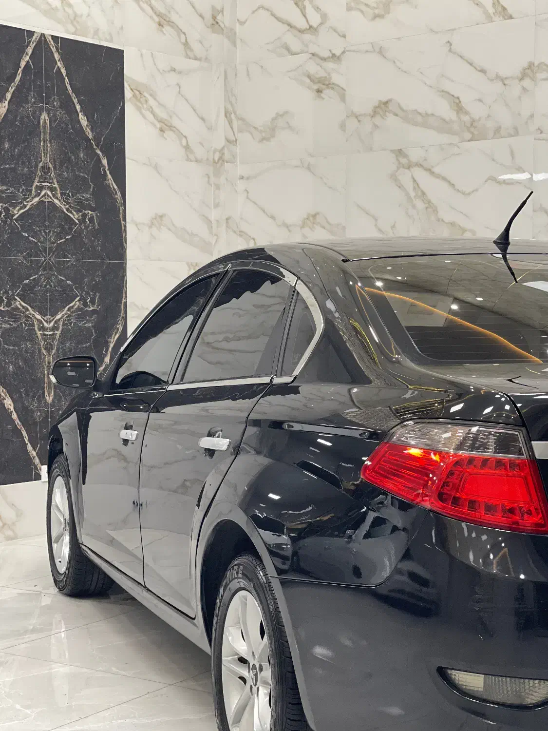 برلیانس h330 در حد|خودرو سواری و وانت|اردبیل, |دیوار