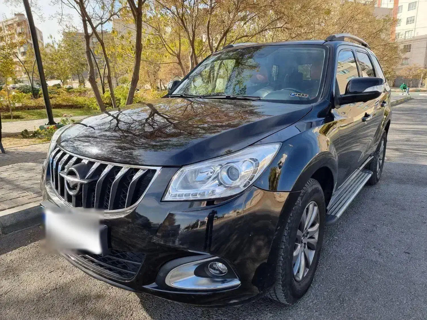 هایما S7 توربو مدل ۹۹ مشکی|خودرو سواری و وانت|مشهد, هنرستان|دیوار