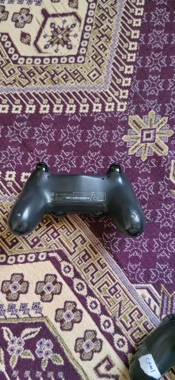 دسته اصلی ps4|کنسول، بازی ویدئویی و آنلاین|شیراز, شهرک سعدی|دیوار