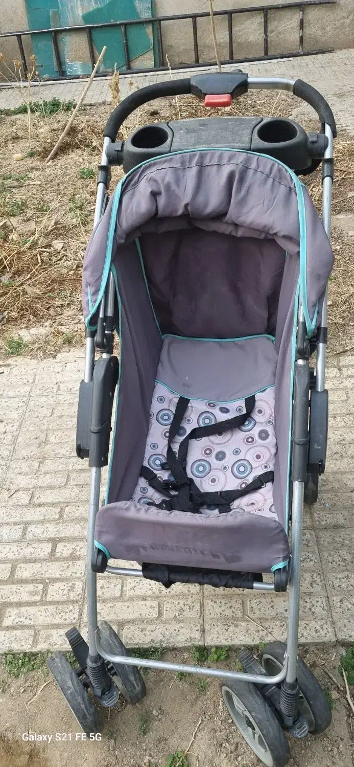 کالسکه|کالسکه و لوازم جانبی|تهران, تهرانپارس شرقی|دیوار