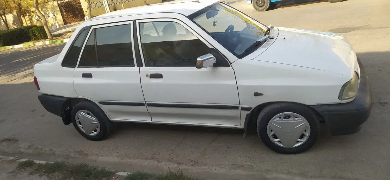 پراید مدل 87 دوگانه دستی|خودرو سواری و وانت|مشهد, شهرک مهر آباد|دیوار