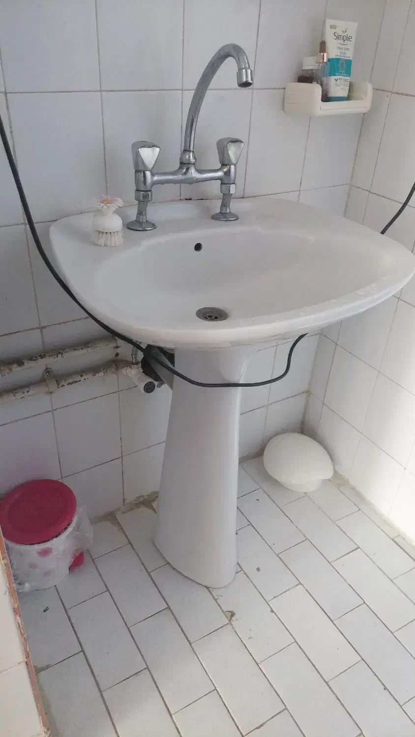 شیر آلات و روشویی|لوازم سرویس بهداشتی|بندرعباس, |دیوار