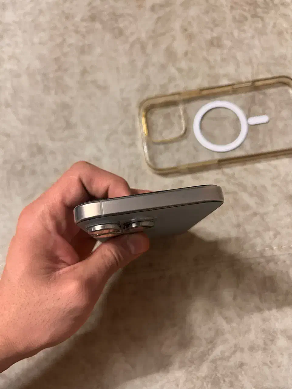 ایفون 16 Promax ۱ ترابایت|موبایل|تهران, فلاح|دیوار