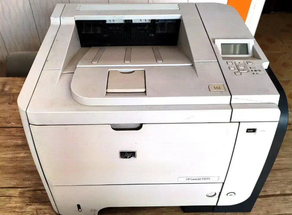پرینترHP laserjet p3015|پرینتر، اسکنر، کپی، فکس|زنجان, |دیوار