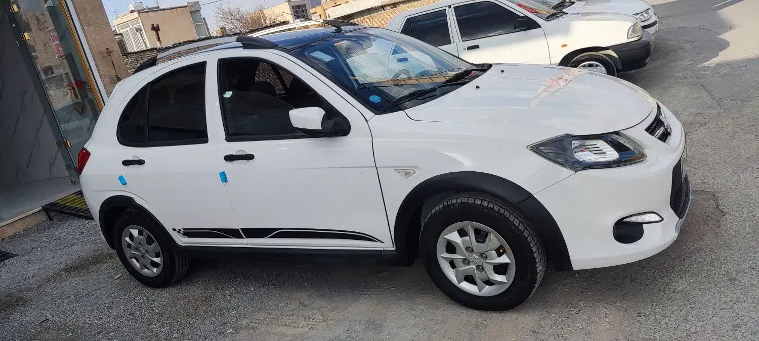 کوییک R|خودرو سواری و وانت|پیر بکران, |دیوار