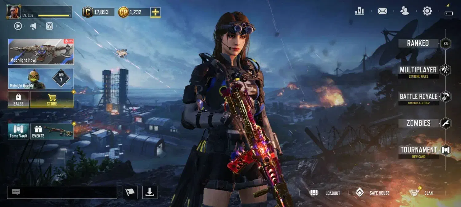 اکانت کالاف فقط چنچ خور نیست|کنسول، بازی ویدئویی و آنلاین|گلستان (تهران), |دیوار