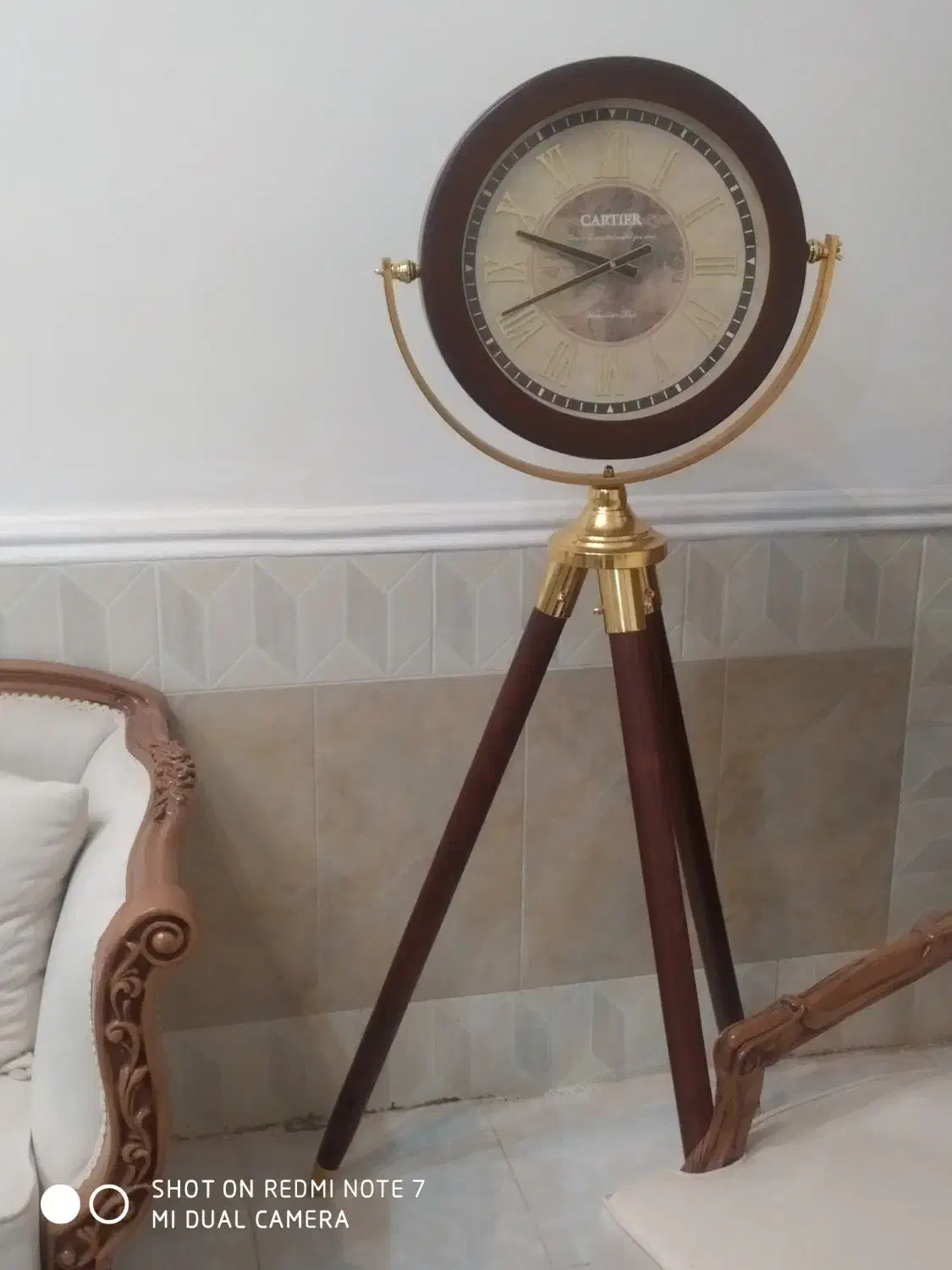 آگهی فروش ساعت ایستاده .بوفه .|ساعت دیواری و تزئینی|زابل, |دیوار