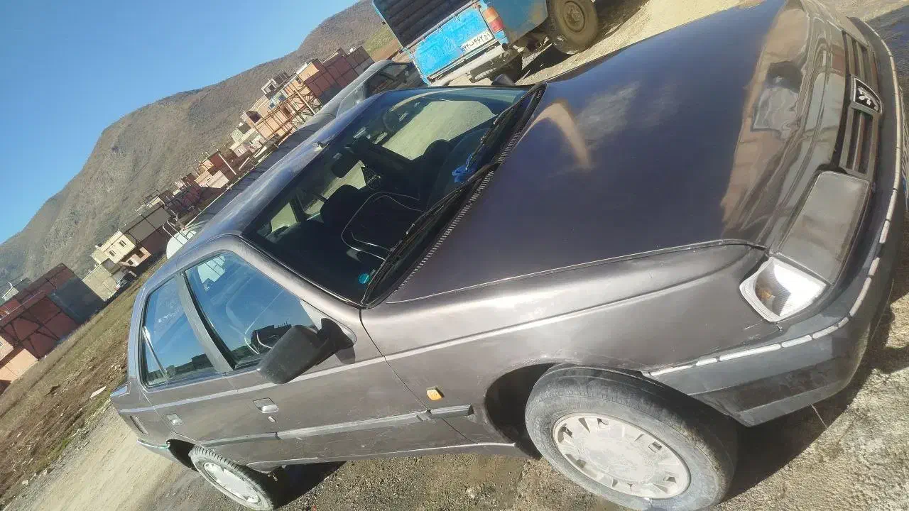 پژو روا مدل۸۸|خودرو سواری و وانت|مریوان, |دیوار