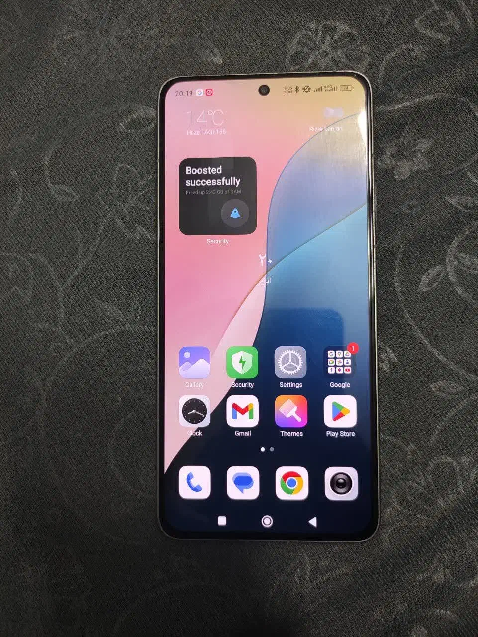 گوشی شیائومی 14T PRO|موبایل|فولادشهر, B4|دیوار