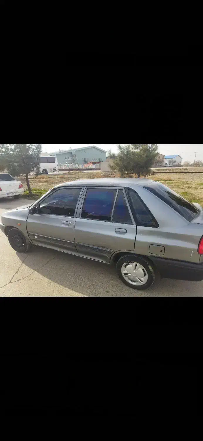 پراید 87.141|خودرو سواری و وانت|مشهد, طرق|دیوار