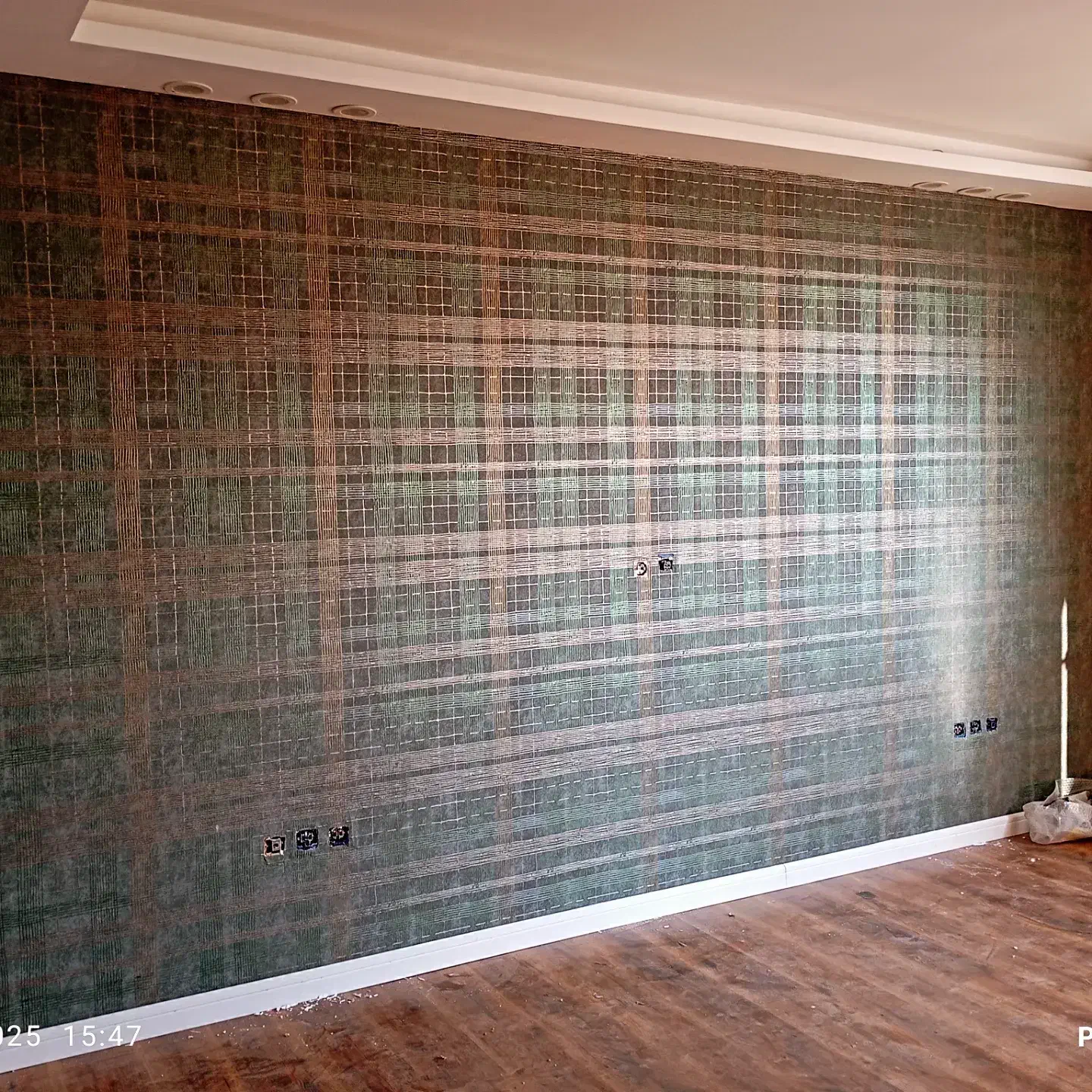 پخش و نصب کاغذدیواری، حراجی بلک فرایدی رولی فقط۲۵۰|خدمات پیشه و مهارت|پرند, فاز ۴|دیوار