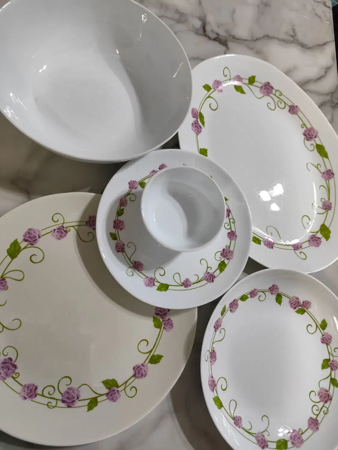 آرکوپال شیک|ظروف سرو و پذیرایی|کرمانشاه, |دیوار