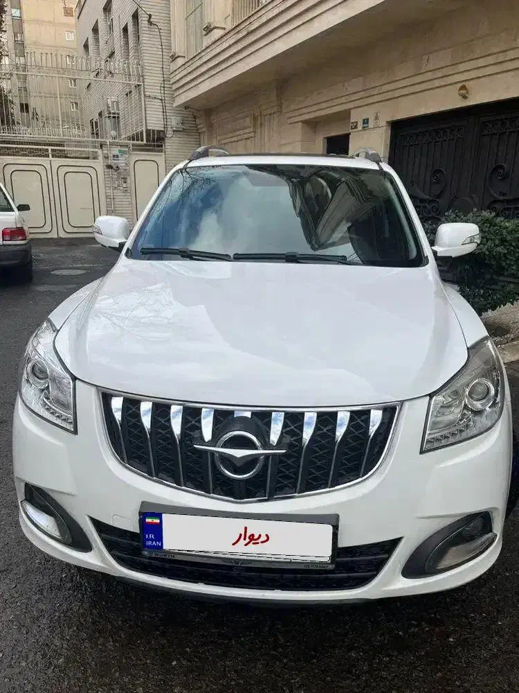 هایما S7 توربو مدل 96|خودرو سواری و وانت|تهران, شهرآرا|دیوار