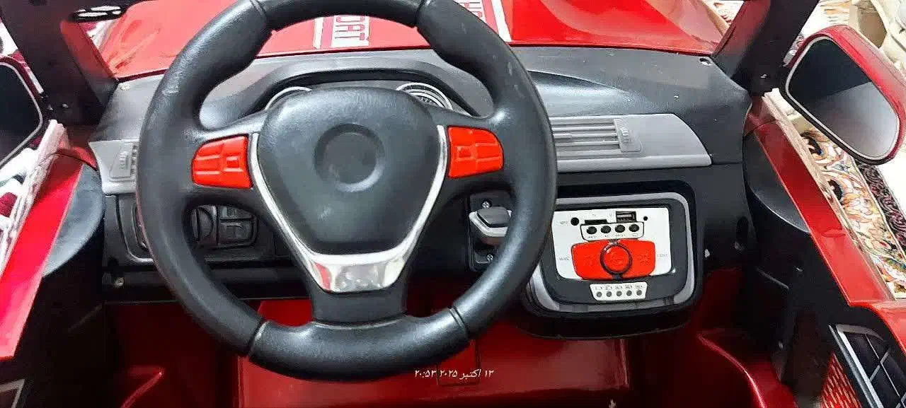 ماشین شارژی  S9088|اسباب‌‌بازی|تهران, حکیمیه|دیوار