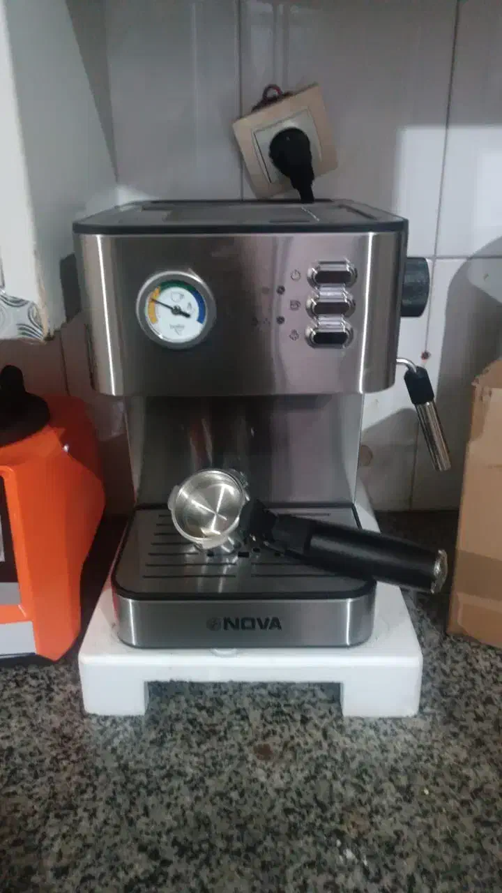 قهوه ساز نو|سماور، چای‌ساز، قهوه‌ساز|زابل, |دیوار