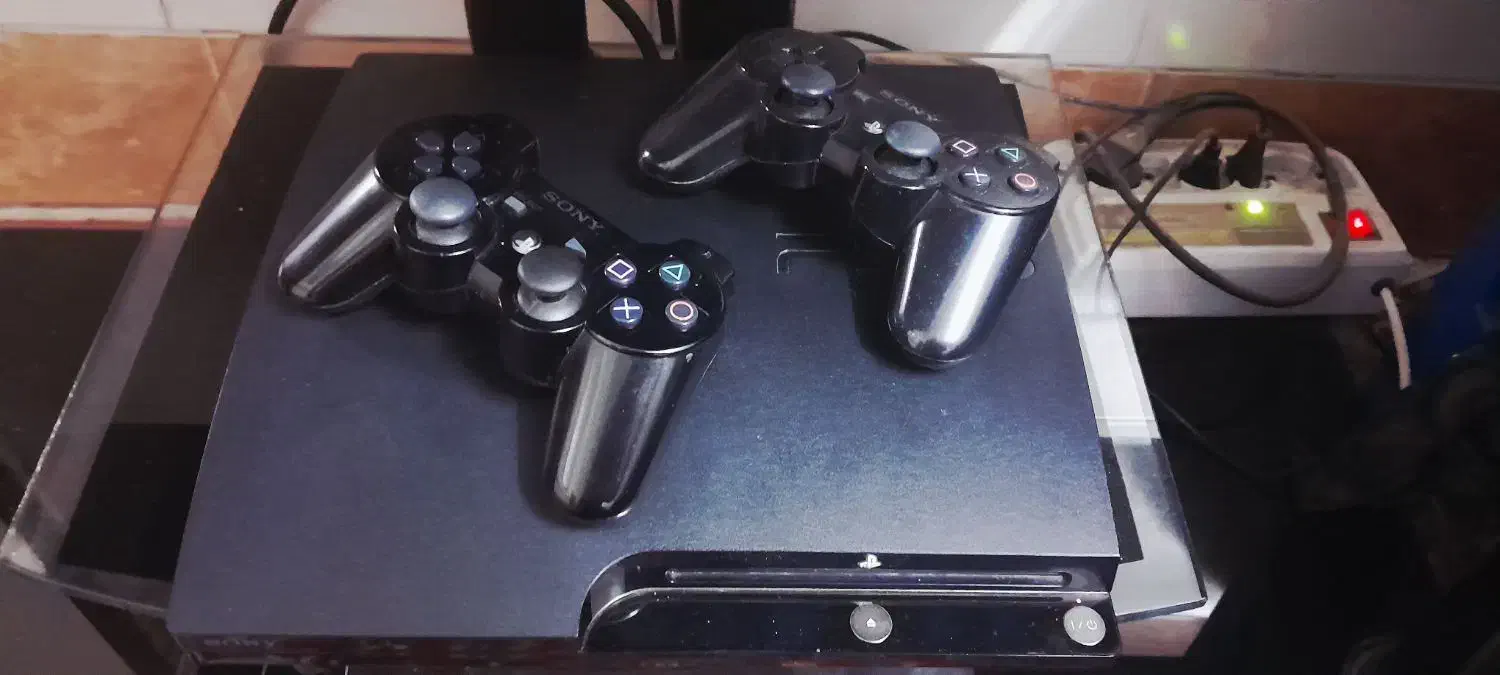 ps3 پلی استیشن ۳|کنسول، بازی ویدئویی و آنلاین|قم, شاه ابراهیم|دیوار