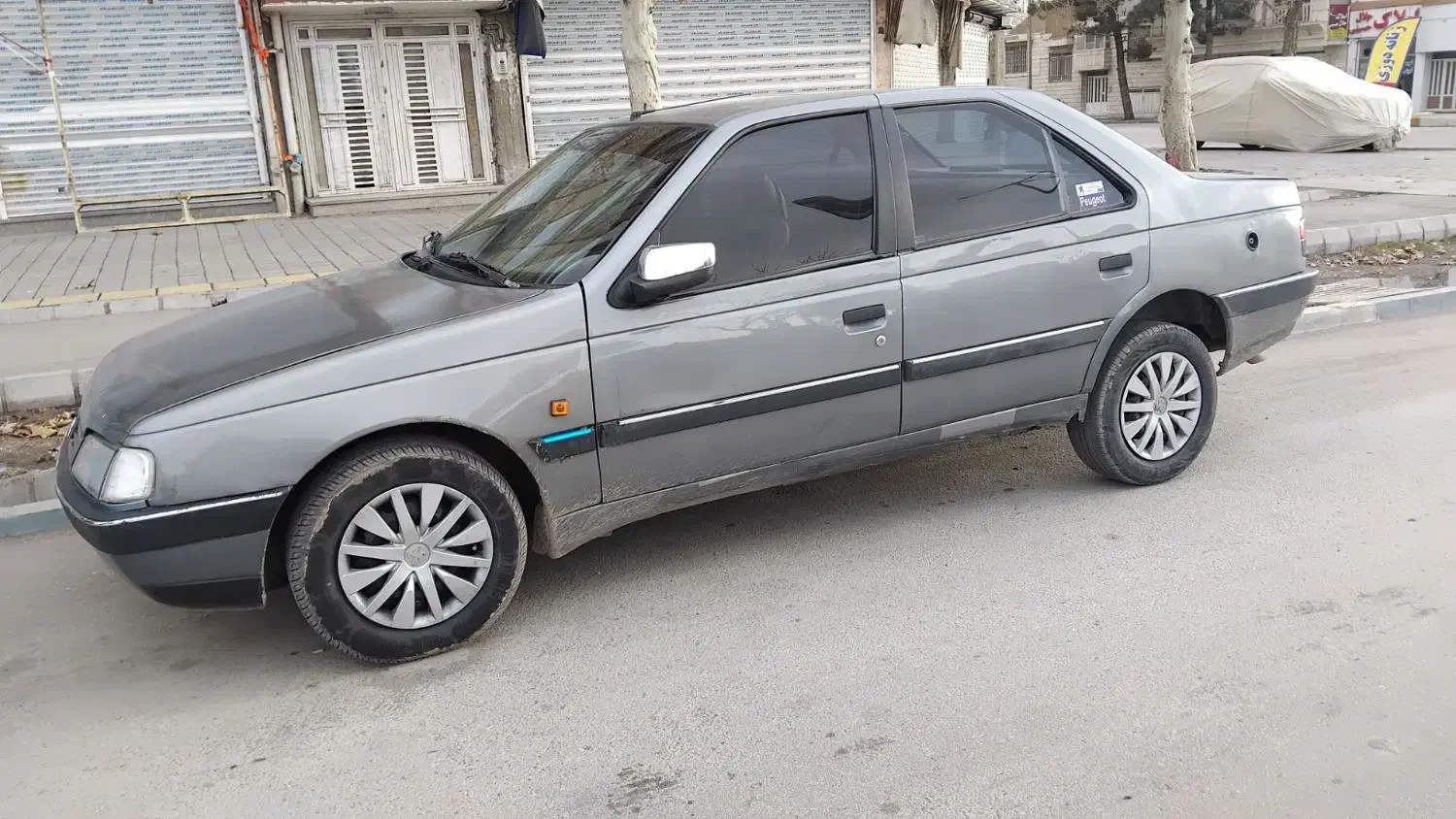 خودرو ۴۰۵|خودرو سواری و وانت|نیشابور, شهرک بهداری|دیوار