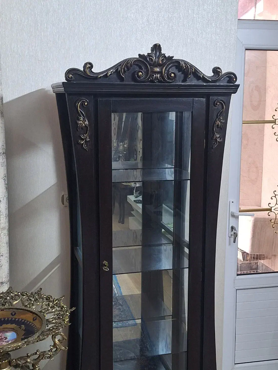 بوفه|بوفه، ویترین، کنسول|ساری, |دیوار