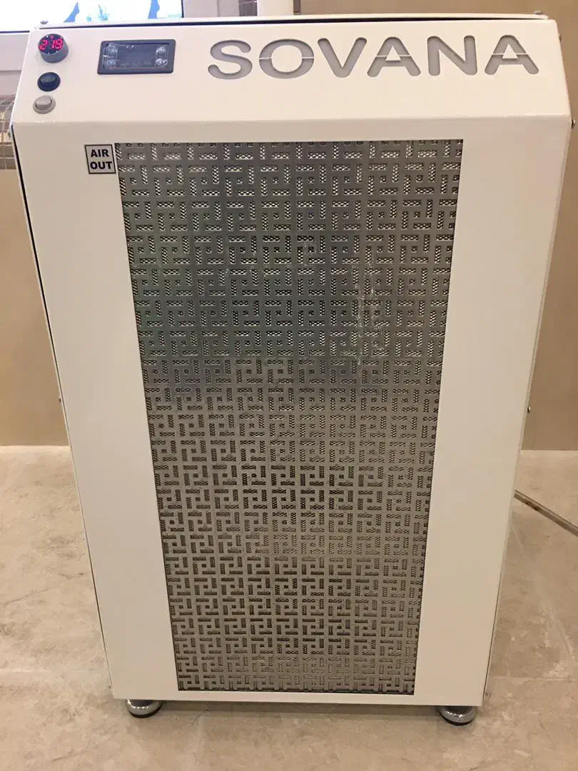 دستگاه رطوبت گیر استخروسالنهای با رطوبت بالا|پنکه و تصفیهکنندهٔ هوا|تهران, لویزان|دیوار