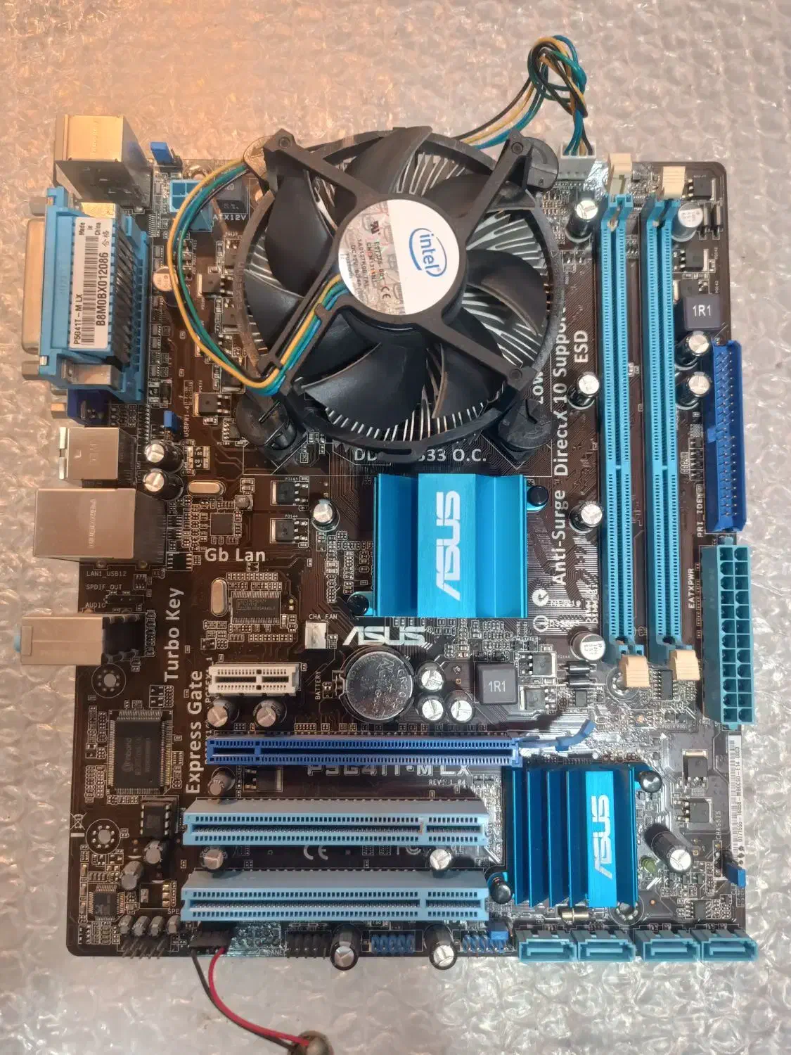 باندل مادربرد DDR3|قطعات و لوازم جانبی رایانه|گرگان, |دیوار