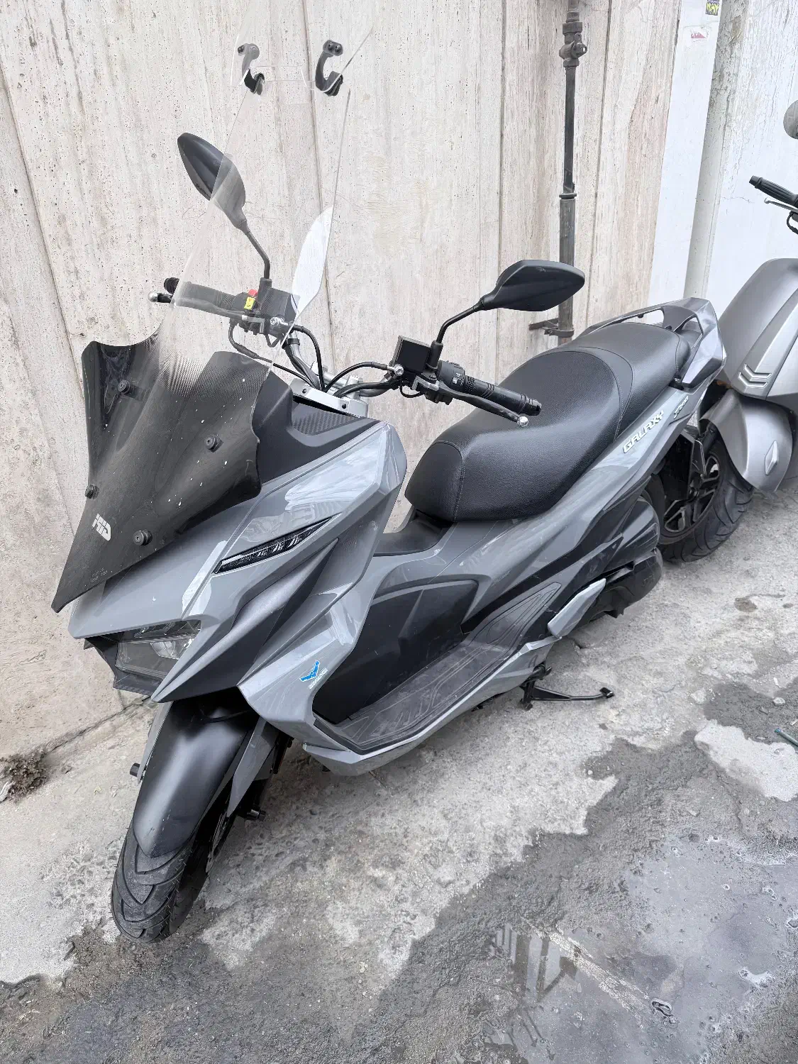 گلکسی JT200 مدل اسفند ۱۴۰۳|موتورسیکلت|تهران, سبلان (لشگر)|دیوار