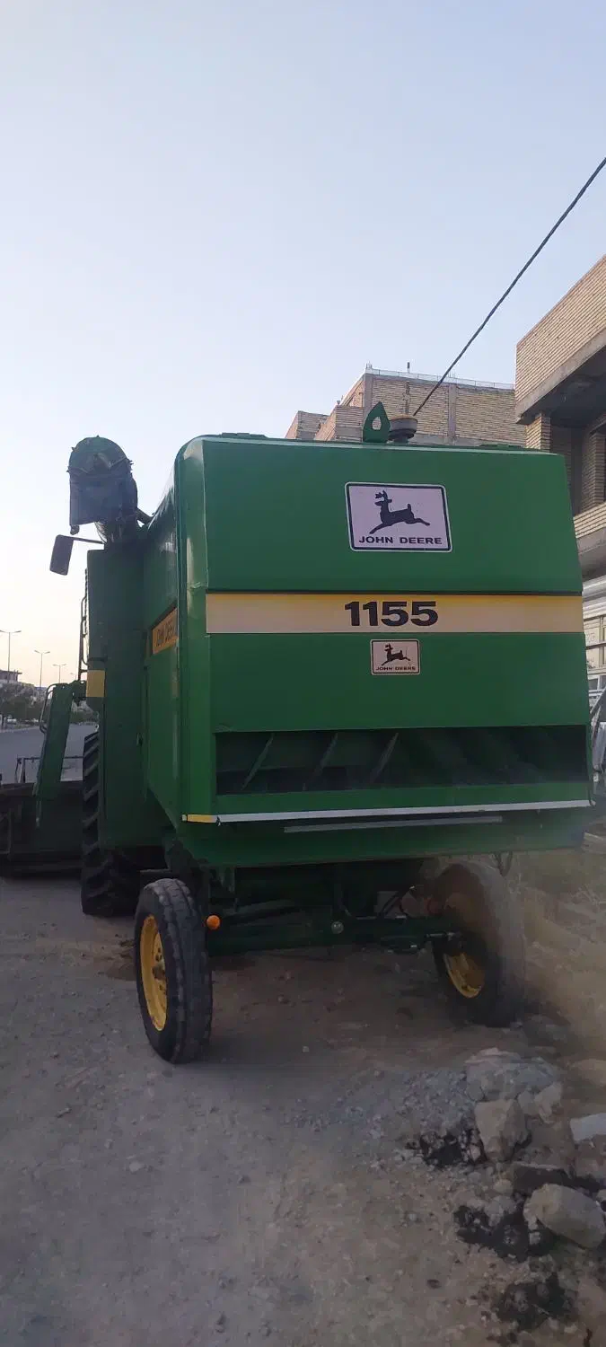 کمباین|خودرو سنگین|تکاب, |دیوار