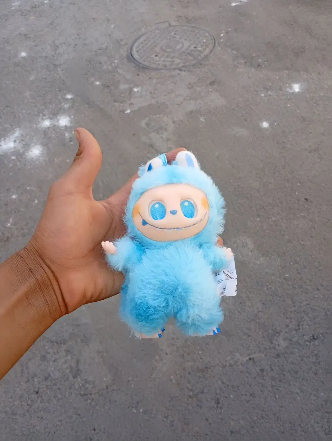 لبوبو|اسباب‌بازی بچه|خوی, |دیوار