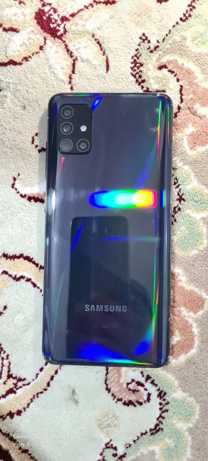 گوشی سامسونگ a51|موبایل|مشهد, هفده شهریور|دیوار