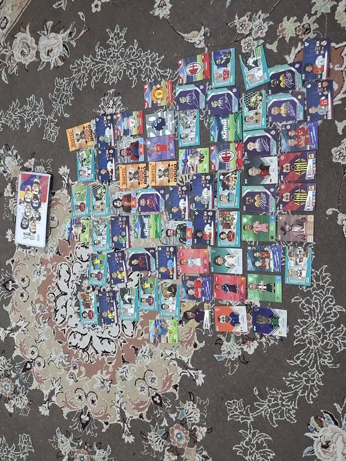 کارت کیمدی ۲۰۲۶|کلکسیون و سرگرمی|کرمانشاه, |دیوار