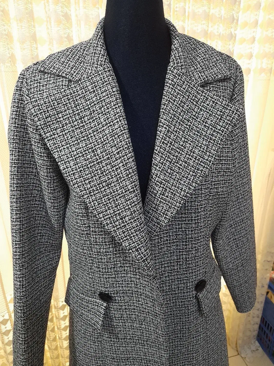 انواع کت، پالتو، بارونی، کاپشن|لباس|کرج, ساسانی (قلمستان)|دیوار